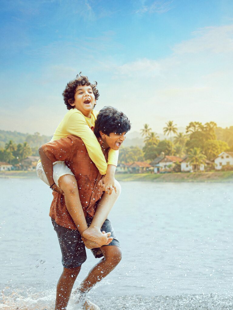 “సమ్మర్ హాలిడేస్” సినిమా నుంచి ఫ్రెండ్షిప్ డే స్పెషల్ పోస్టర్ రిలీజ్
