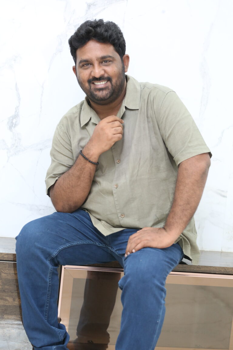 తదుపరి చిత్రం కూడా ఎస్‌కేఎన్‌తోనే: రవి నంబూరి