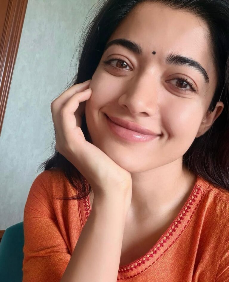 కాలి గాయంపై స్పందించిన రశ్మిక మందన్న