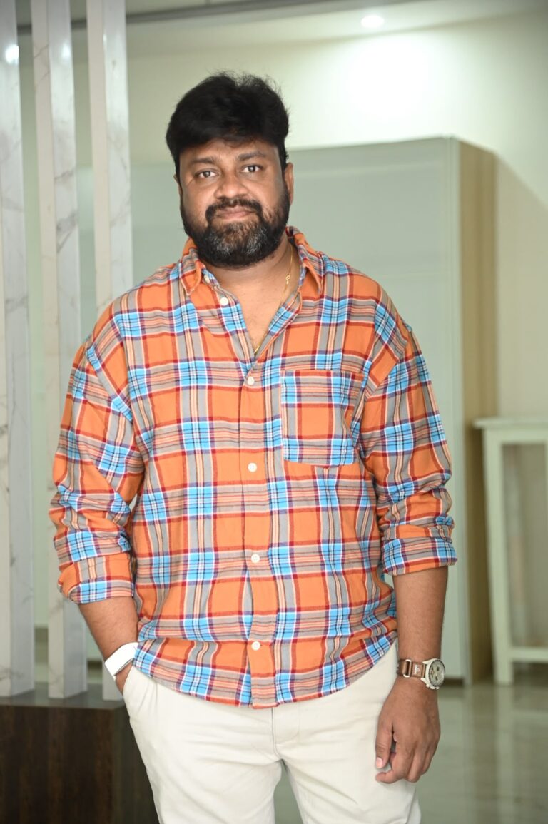 ప్రేక్షకుల ప్రేమ, ఆదరణ వల్లే ‘చెన్నై లవ్ స్టోరీ’ సినిమా రూ. 50 కోట్ల గ్రాసర్ గా నిలిచింది – స్టోరీ రైటర్, ప్రొడ్యూసర్ సాయి రాజేష్