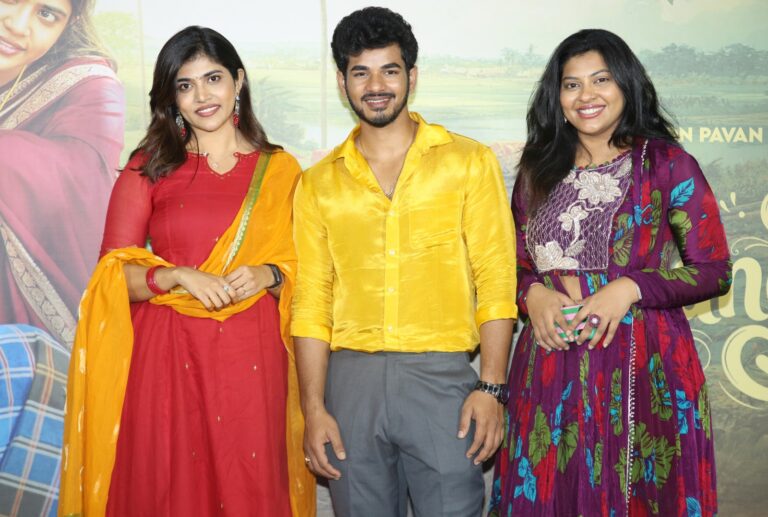 సోషల్ మీడియాలో వైరల్ మారిన డెమాన్ పవన్, రీతూ చౌదరి ‘బంగారం’ సాంగ్