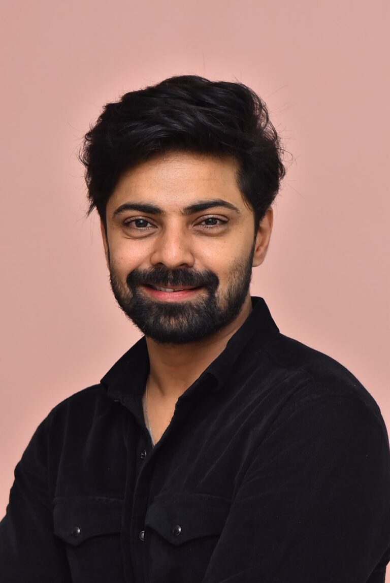 ‘అగధ’లో నెగెటివ్ పాత్ర అనేది ఉండదు, పరిస్థితుల వల్లే పాత్రలు అలా ప్రవర్తిస్తుంటాయి : హీరో శ్రవణ్ రెడ్డి