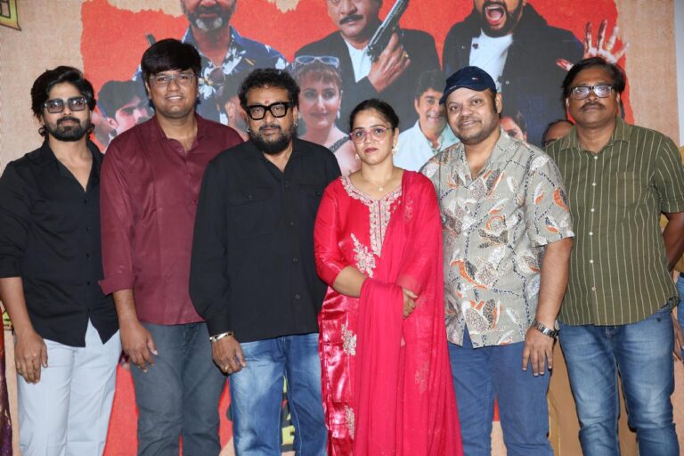 ఘనంగా ‘పాంచాలి పంచభర్తృక’ మూవీ ప్రీ రిలీజ్ ఈవెంట్ – ఈ నెల 14న రిలీజ్