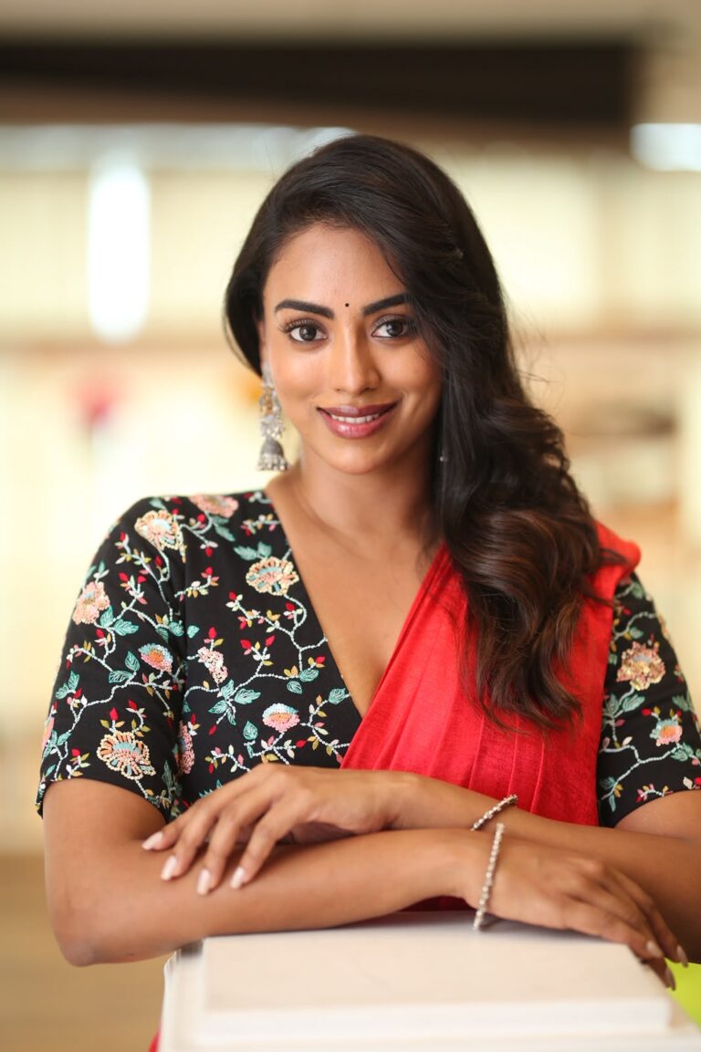 మేల్ చేసినప్పుడు మేల్ సెంట్రిక్ సినిమాలు అనరు. కానీ ఫీమేల్ చేస్తే మాత్రం ఫీమేల్ సెంట్రిక్ సినిమా అంటారు – ‘అగధ’ చిత్ర ప్రమోషన్స్ లో నటి కామాక్షి భాస్కర్ల