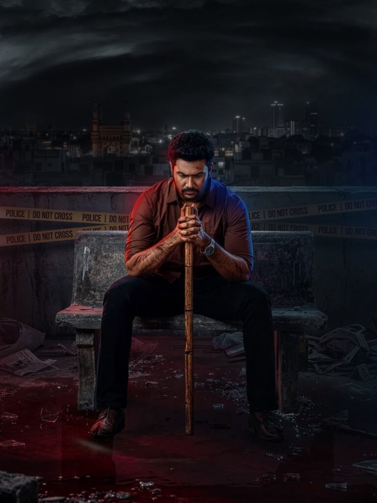 హీరో అడివి శేష్ చేతుల మీదుగా ‘అ’ ఫస్ట్ లుక్ విడుదల
