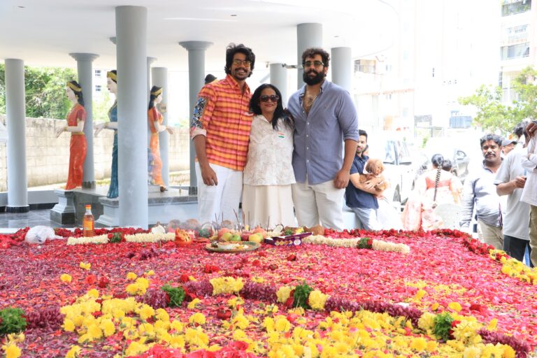 నాన్న‌గారికి అంద‌రూ ఆశీర్వ‌దించిన‌ట్లే న‌న్ను కూడా ఆశీర్వ‌దించాల‌ని కోరుకుంటున్నాను: మేఘాంశ్ శ్రీహ‌రి