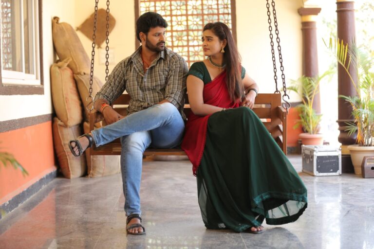 శరవేగంగా దూసుకెళ్తున్న ‘ధరణి ఐ లవ్ యూ’ పోస్ట్ ప్రొడక్షన్‌ వర్క్స్