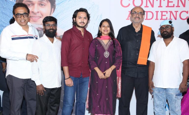 ఘనంగా ‘హుషార్ పిట్టలు’  విజయోత్సవ వేడుకలు
