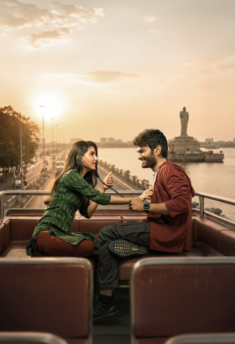 ‘ఇట్లు అర్జున’ నుంచి “చిన్ని చిన్ని” సాంగ్ రిలీజ్