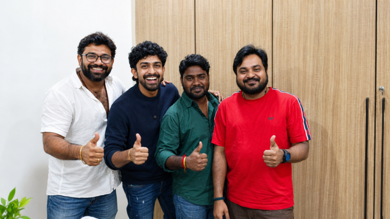 “కింగ్డమ్” ఫేమ్ వెంకటేష్.వి.పి. హీరోగా మూవీ అనౌన్స్ మెంట్