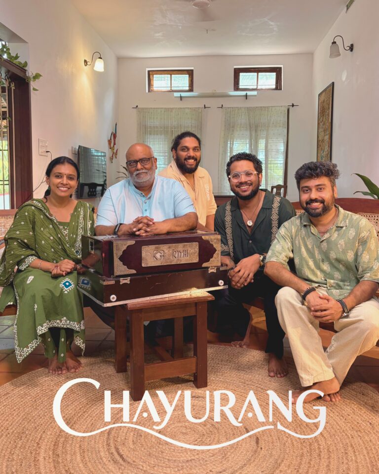 కీరవాణి గారి లేథోవిస్ మ్యూజిక్ లేబుల్ నుండి రానున్న మరొక సంచలన గీతం – ఈ నెల 28న విడుదల