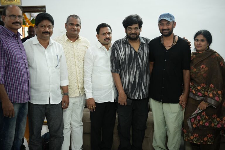 డైరెక్టర్ పూరి జగన్నాథ్ చేతుల మీదుగా “చకోర- లూనార్ లవ్ బర్డ్” మూవీ టైటిల్ మోషన్ పోస్టర్ రిలీజ్ – అక్టోబర్ 8న మూవీ రిలీజ్