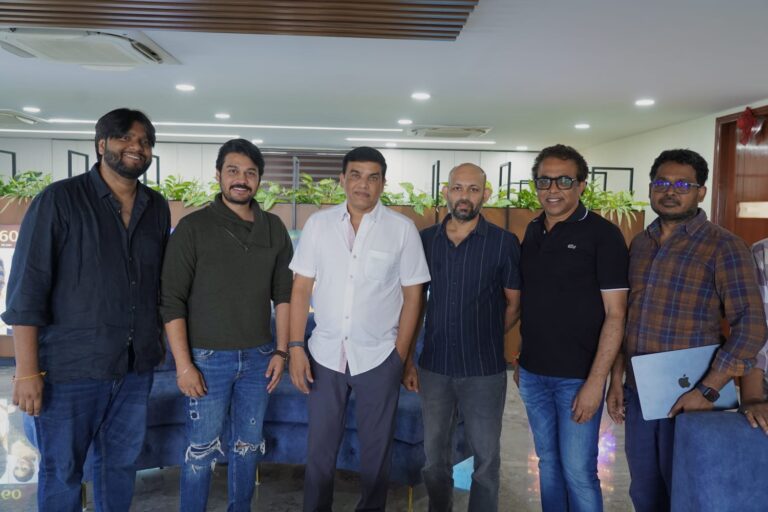 మిస్సింగ్ మేఘన రెండవ పాటను లాంచ్ చేసిన స్టార్ ప్రొడ్యూసర్ దిల్ రాజు