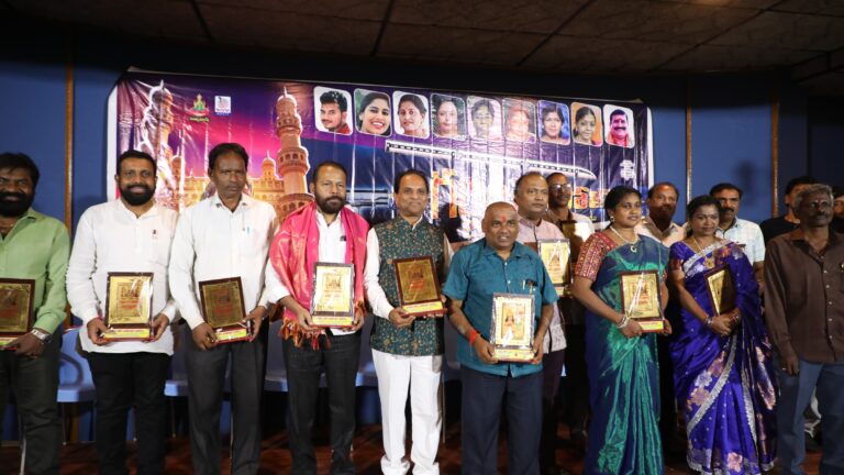 ఘనంగా ‘గర్జించే పోలీస్’ మూవీ సాంగ్ లాంచ్ కార్యక్రమం