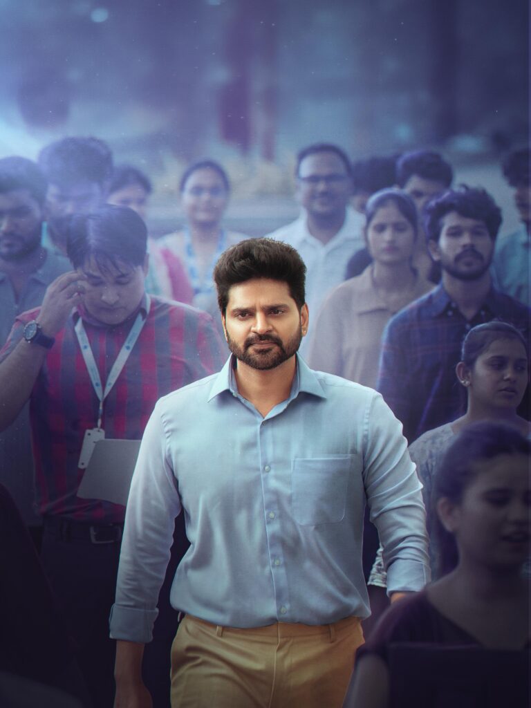 సితార ఎంటర్టైన్మెంట్స్ బ్యానర్ పై రానున్న శ్రీ విష్ణు చిత్రం