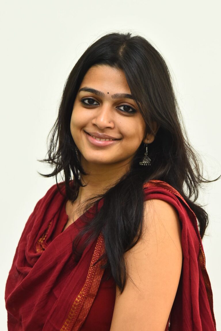 “రోమాంచకం” సినిమాను చూస్తూ ప్రేక్షకులు ఎంజాయ్ చేస్తారు – హీరోయిన్ అనంతిక సనిల్ కుమార్