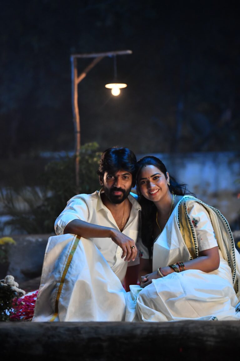 “గోల్డ్ స్పాట్” మూవీ గ్లింప్స్ రిలీజ్
