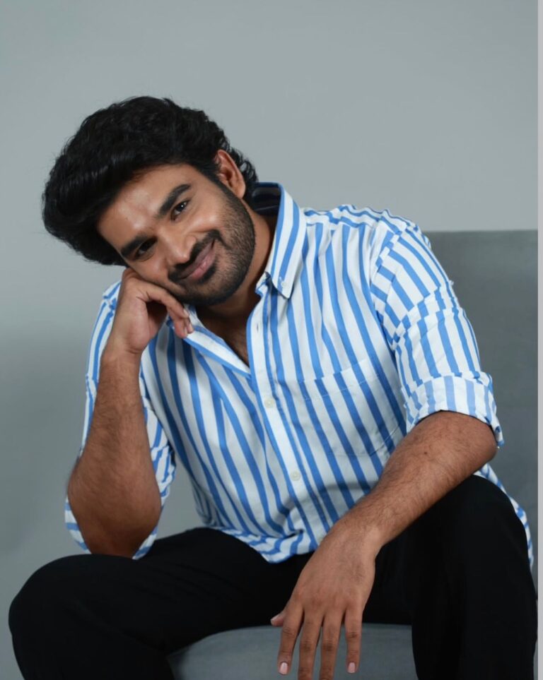 హీరో కిరణ్ అబ్బవరం సమర్పణలో “హతః” టైటిల్ అనౌన్స్ మెంట్, పోస్టర్ రిలీజ్