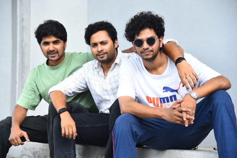 భాష, యాసతో సంబంధం లేకుండా ఎమోషన్స్‌తో తీసిన ఈ చిత్రం అందరికీ కనెక్ట్ అవుతుంది – ‘అమీర్ లోగ్’ హీరోలు MC హరి, మనోజ్, శశిధర్
