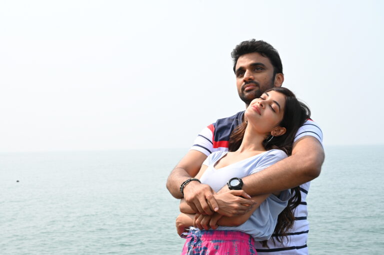 రాకేష్ వర్రే హీరోగా మరో క్రేజీ చిత్రం – “మాయలేడి” మూవీ గ్లింప్స్ రిలీజ్