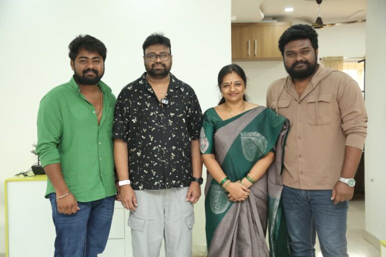 ప్రముఖ దర్శకుడు సాయి రాజేష్ చేతులు మీదుగా ‘డియర్ హార్ట్’ మోషన్ పోస్టర్ విడుదల