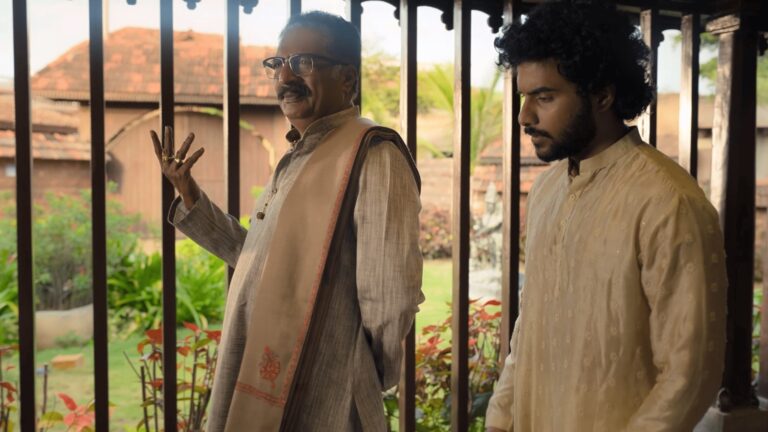 ‘రుద్రవీణ’ స్ఫూర్తితో ‘బాలు’ పాత్రను అర్థం చేసుకున్నా : అక్షయ్ లగుసాని
