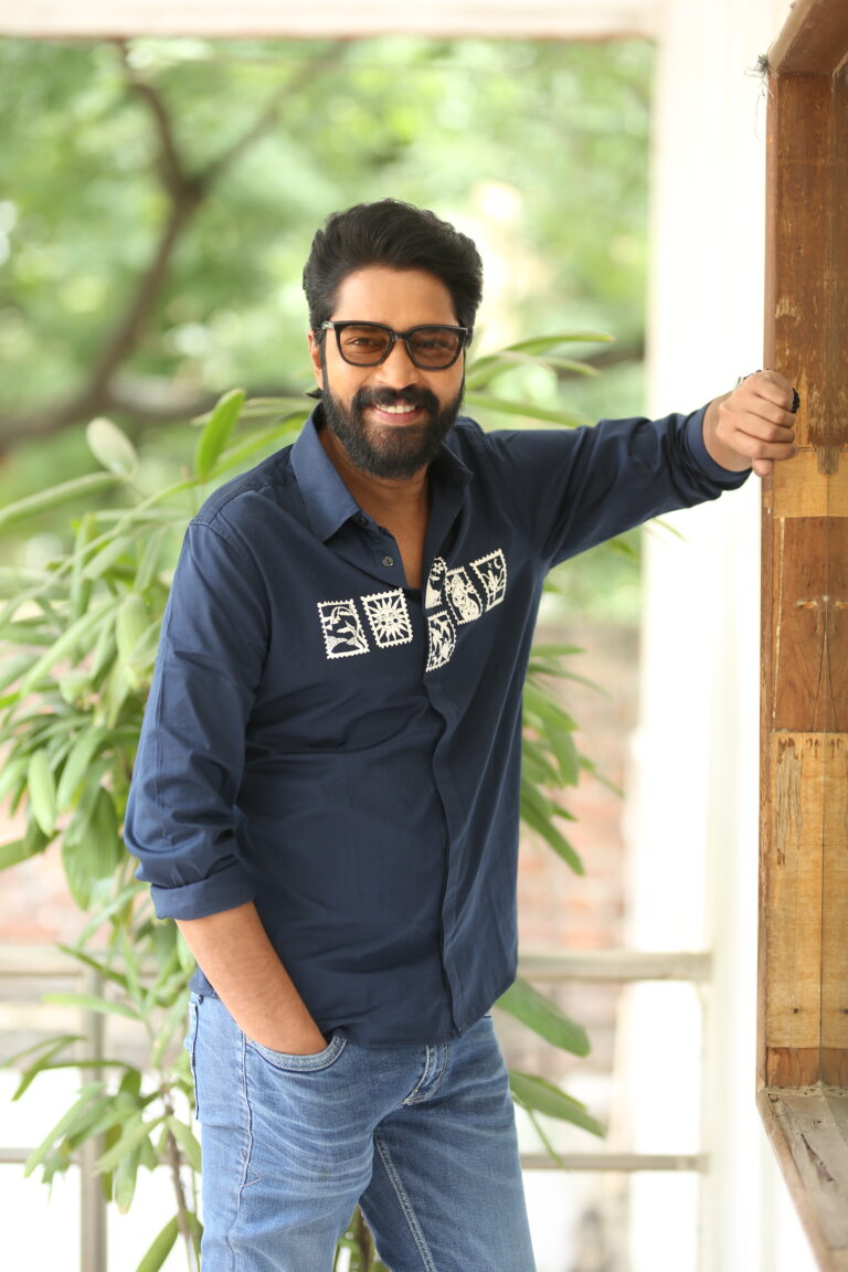 ‘రంభ ఊర్వశి మేనక’ అవుట్ అండ్ అవుట్ ఎంటర్‌టైనర్ : హీరో అల్లరి నరేష్