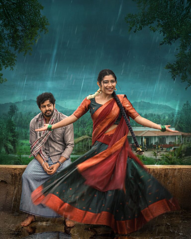 ‘ప్రేమనే ఊరిలో’ చిత్రం నుంచి ‘ఏరై పారే హృదయం’ పాటను విడుదల చేసిన డా. CH ప్రీతిరెడ్డి