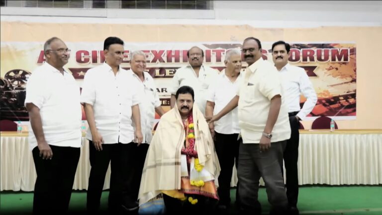 థియేటర్ల మనుగడ కోసం ప్రభుత్వంతో చర్చలు, 5 ఏళ్ల కాలపరిమితితో సింగిల్ విండో విధానంలో లైసెన్స్ రెన్యూవల్స్ : APFDC చైర్మన్ భరత్ భూషణ్
