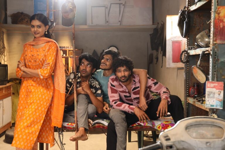 వేణు ఊడుగుల సమర్పించు “చంద్రయాన్” సినిమా మోషన్ పోస్టర్ రిలీజ్ – త్వరలో గ్రాండ్ థియేట్రికల్ రిలీజ్