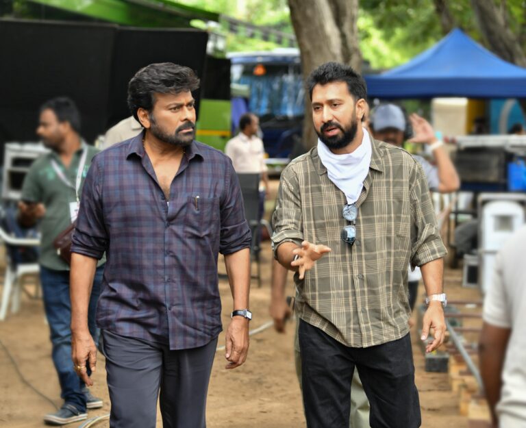 సెప్టెంబర్ 7 నుంచి మెగాస్టార్ చిరంజీవి, బాబీ కొల్లి “కాకా” హైదరాబాద్‌లో కీలక షెడ్యూల్ ప్రారంభం