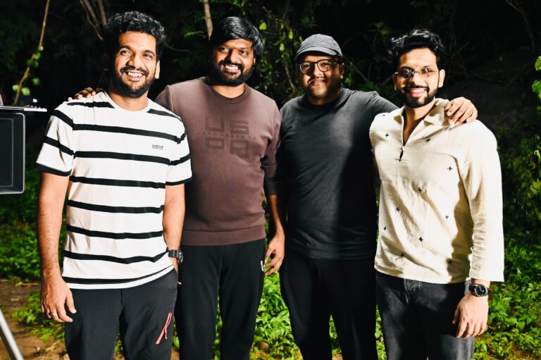 ‘ఆత్రేయపురం బ్రదర్స్’ చిత్రీకరణ పూర్తి