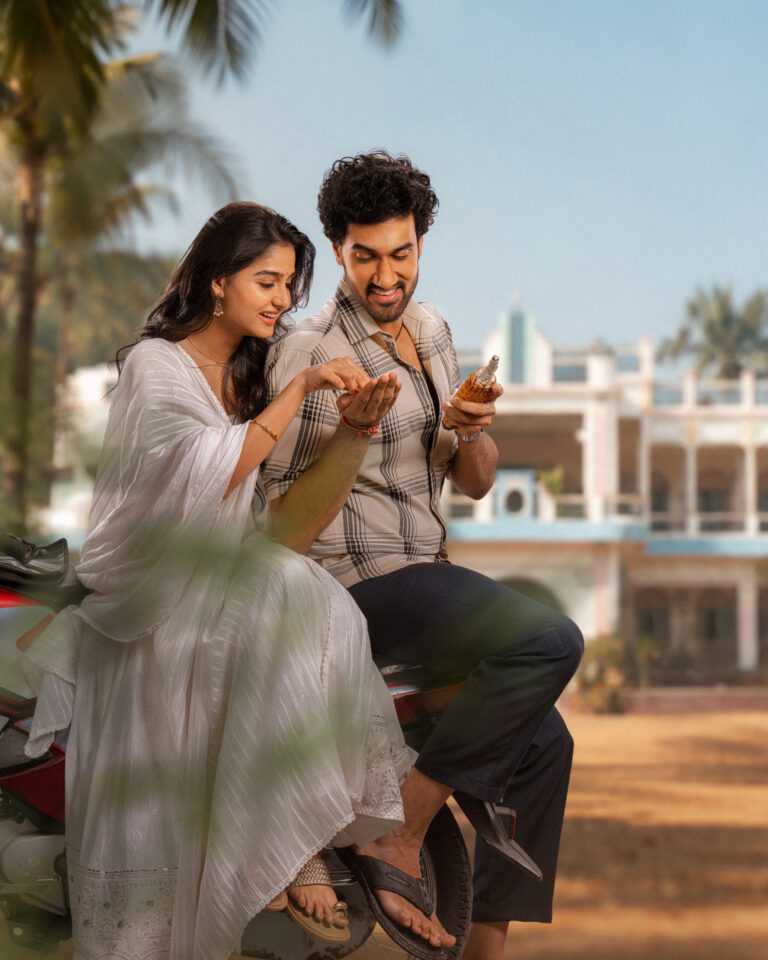 అనస్వర రాజన్ బర్త్ డే సందర్భంగా “అంతా రాములోరు చూస్కుంటారు” సినిమా నుంచి పోస్టర్ విడుదల