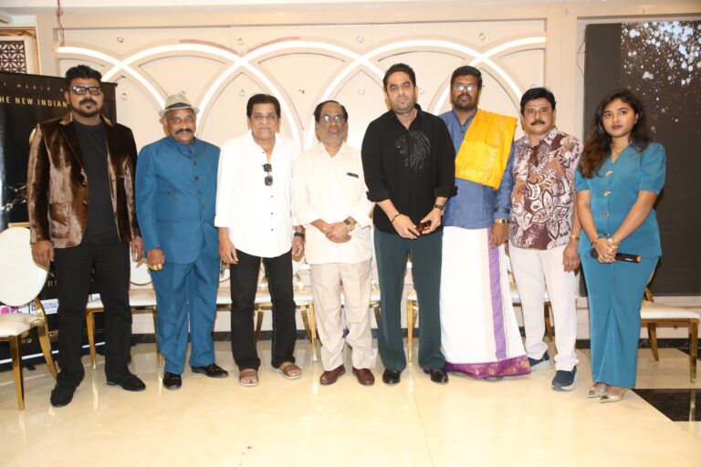 ప్రతిష్టాత్మక ‘TNIT సౌత్ ఇండియన్ మీడియా అవార్డ్స్ వేడుక ప్రెస్ మీట్