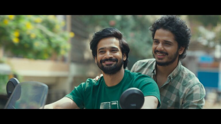‘సీక్రెట్ సోల్జర్’ నుంచి ఓయ్ ఓయ్ సాంగ్ రిలీజ్