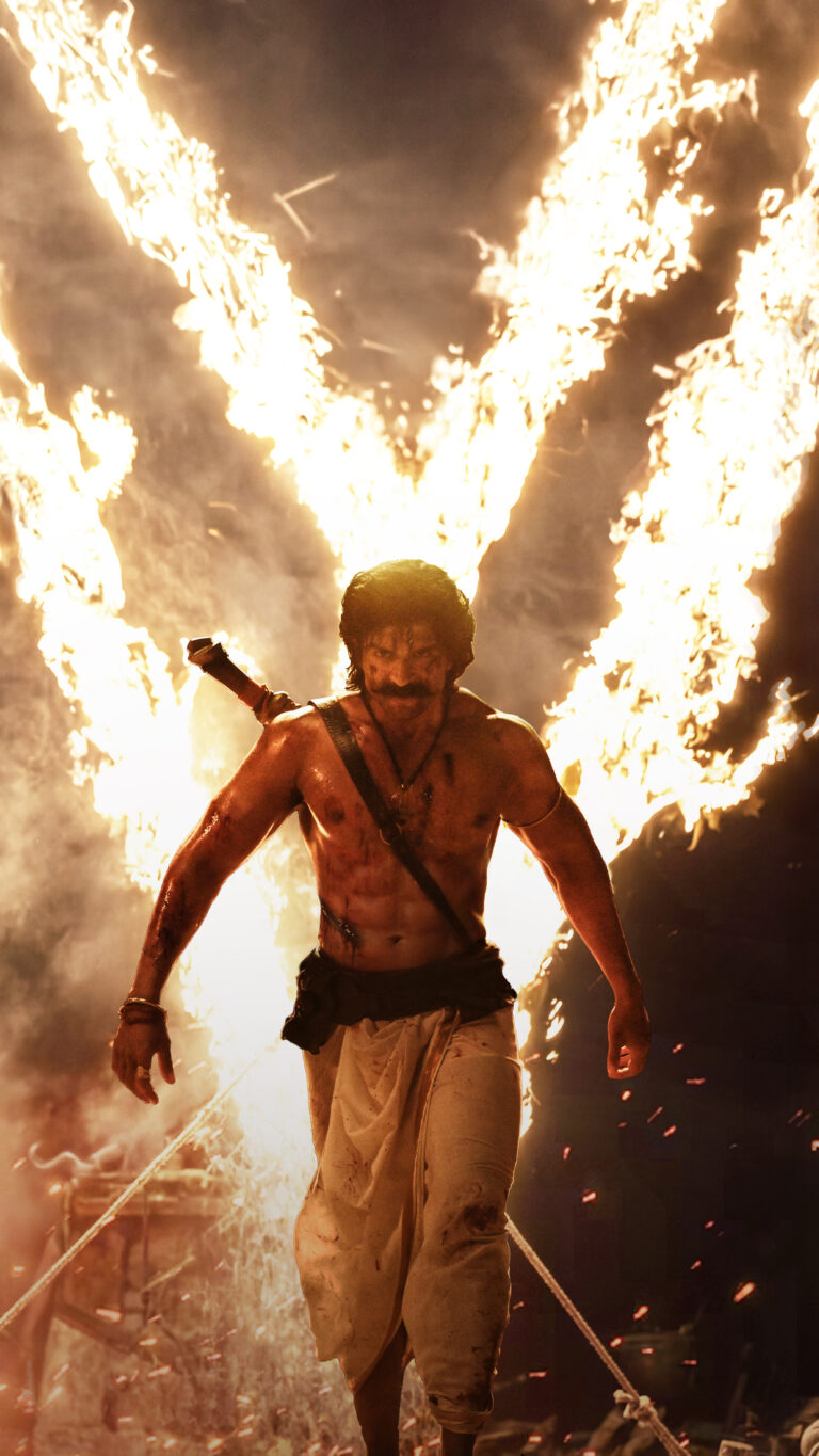విజయ్ దేవరకొండ “రణబాలి” టీజర్ విడుదల – అక్టోబర్ 16న రిలీజ్