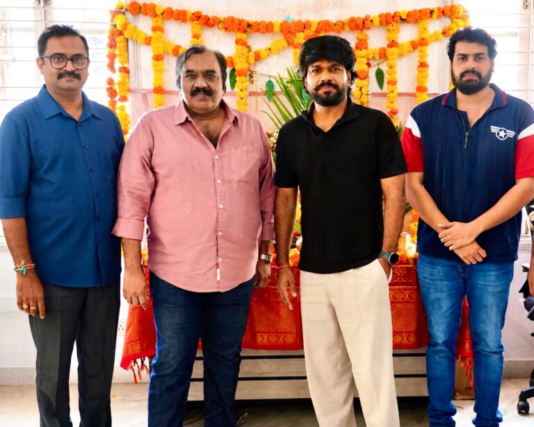 అనిల్ రావిపూడి చేతుల మీదుగా ‘ఈ పాట కోరినవారు…’ టీజర్ విడుదల
