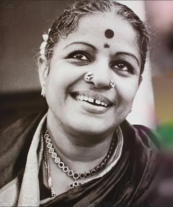 రేపు కమల్ హాసన్ చేతుల మీదుగా “భారతరత్న ఎంఎస్ సుబ్బులక్ష్మి” బయోపిక్ లాంఛ్