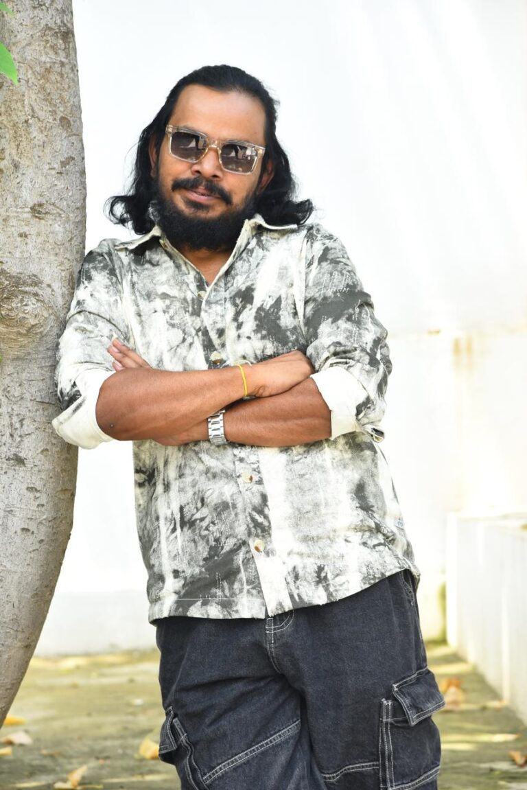 ‘ది ప్యారడైజ్’ లో నేను చేసిన బిర్యానీ క్యారెక్టర్ చాలా సీరియస్‌గా ఉంటుంది : సంపూర్ణేష్ బాబు