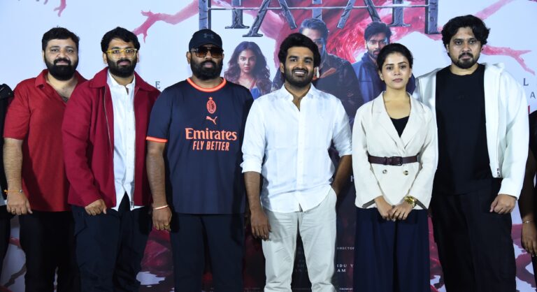 “హతః” టీజర్ లాంఛ్ – నవంబర్ 6న థియేట్రికల్ రిలీజ్