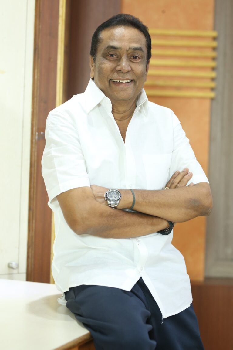 ‘మనంసైతం’ నుంచి మరో బృహత్తర కార్యక్రమం – ‘సపర్య’ ప్రాజెక్ట్‌ను ప్రక‌టించిన కాదంబరి కిరణ్