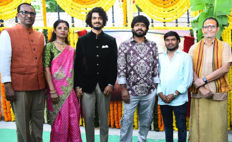 అనిల్ రావిపూడి క్లాప్ తో ప్రారంభమైన ‘పెద్దగట్టు జాతర’