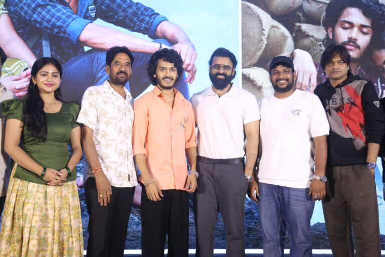 ఘనంగా “తెల్ల కాగితం” ట్రైలర్ లాంచ్ ఈవెంట్‌ – ముఖ్య అతిథిగా హాజరైన సాయి దుర్గ తేజ్