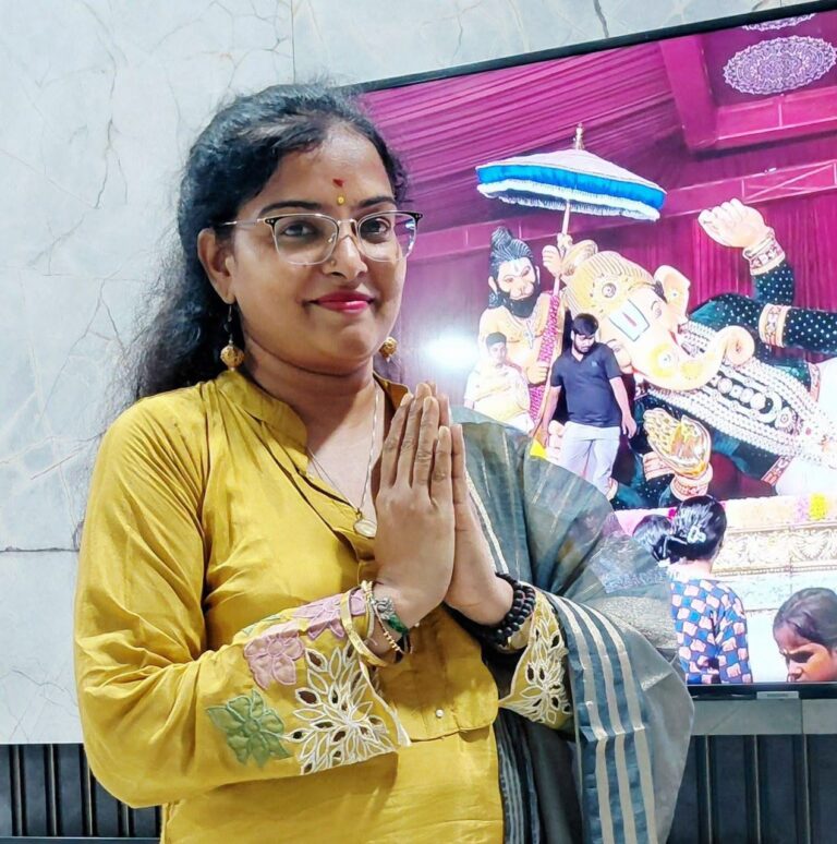 అవయవ దానంతో ఆదర్శంగా నిలిచిన దర్శకుడు ప్రదీప్ మాడుగుల భార్య దీప్తి రెడ్డి