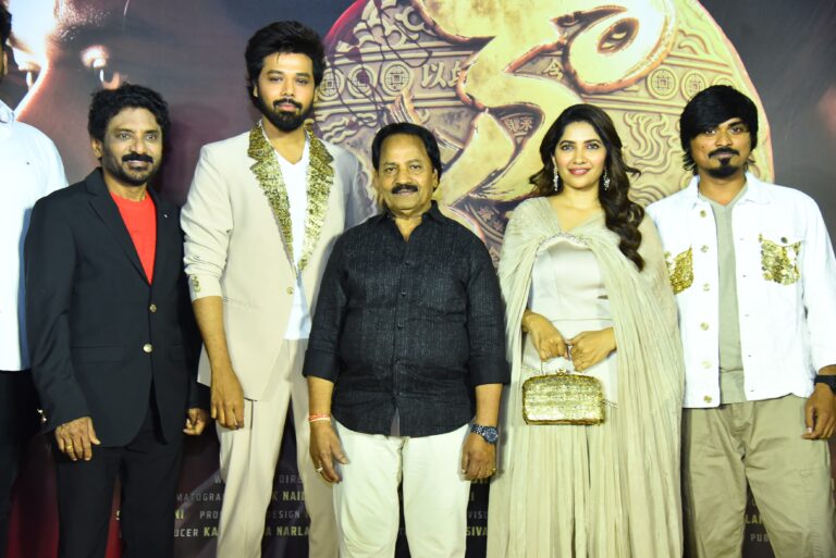 ఘనంగా “కాసు” చిత్ర గ్లింప్స్ లాంఛ్ ఈవెంట్ – ముఖ్య అతిథిగా హాజరైన  ఏఎం రత్నం