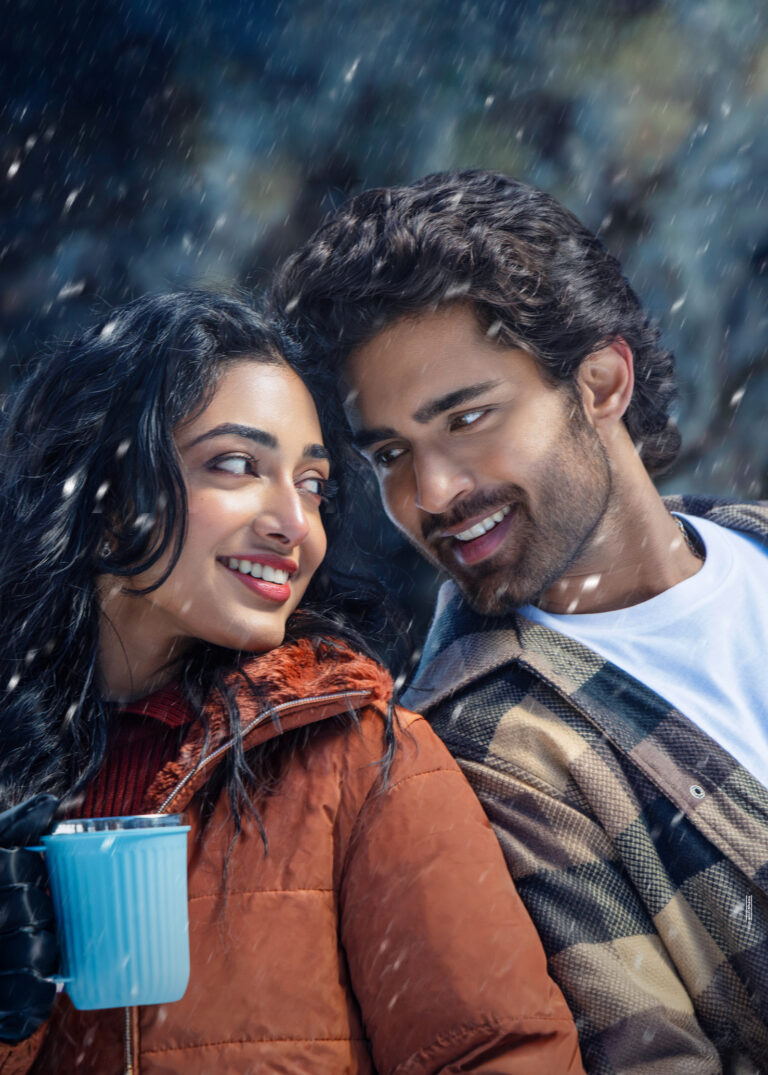 రోషన్ మేకా, ప్రీతి ముకుందన్ ‘ఎమో ఎమో ఇది’ చిత్రం నుండి టైటిల్ సాంగ్ విడుదల