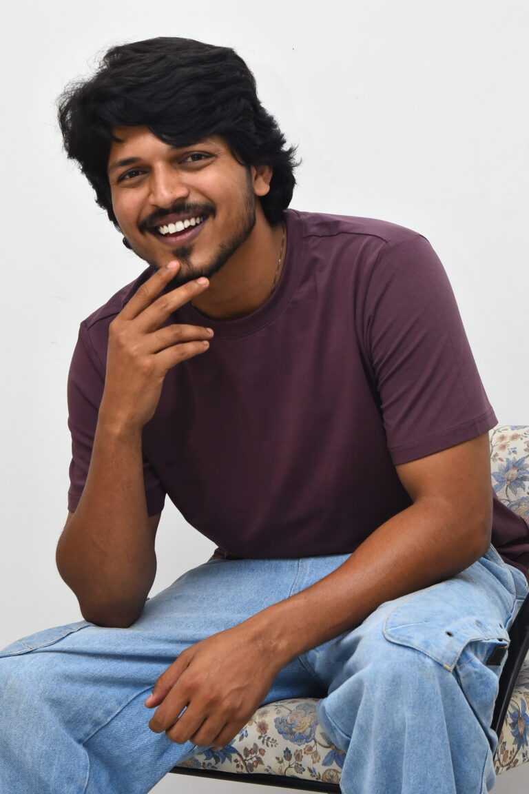 రోమాంచకం సినిమా ఆరేళ్ల నుంచి అరవై ఏళ్ల వరకు ఎవరైనా చూసి ఒకేలా ఎంజాయ్ చేస్తారు – హీరో సుమంత్ ప్రభాస్