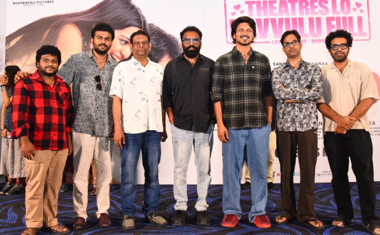 “రోమాంచకం” విజయంతో మా బ్యానర్ లో మరో సూపర్ హిట్ చేరింది – బ్లాక్ బస్టర్ ఈవెంట్ లో ప్రొడ్యూసర్ ప్రణయ్ రెడ్డి వంగా