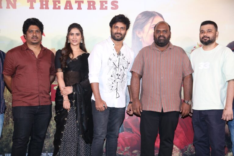 “తత్వం” కంటెంట్‌ చాలా గట్టిది. సినిమా ప్రమోషన్‌ టైమ్‌లో నాకు హీరోయిన్‌కు యాక్సిడెంట్ జరిగింది, నాకు ఇది సెకండ్‌ లైఫ్‌ : హీరో దినేష్‌ తేజ