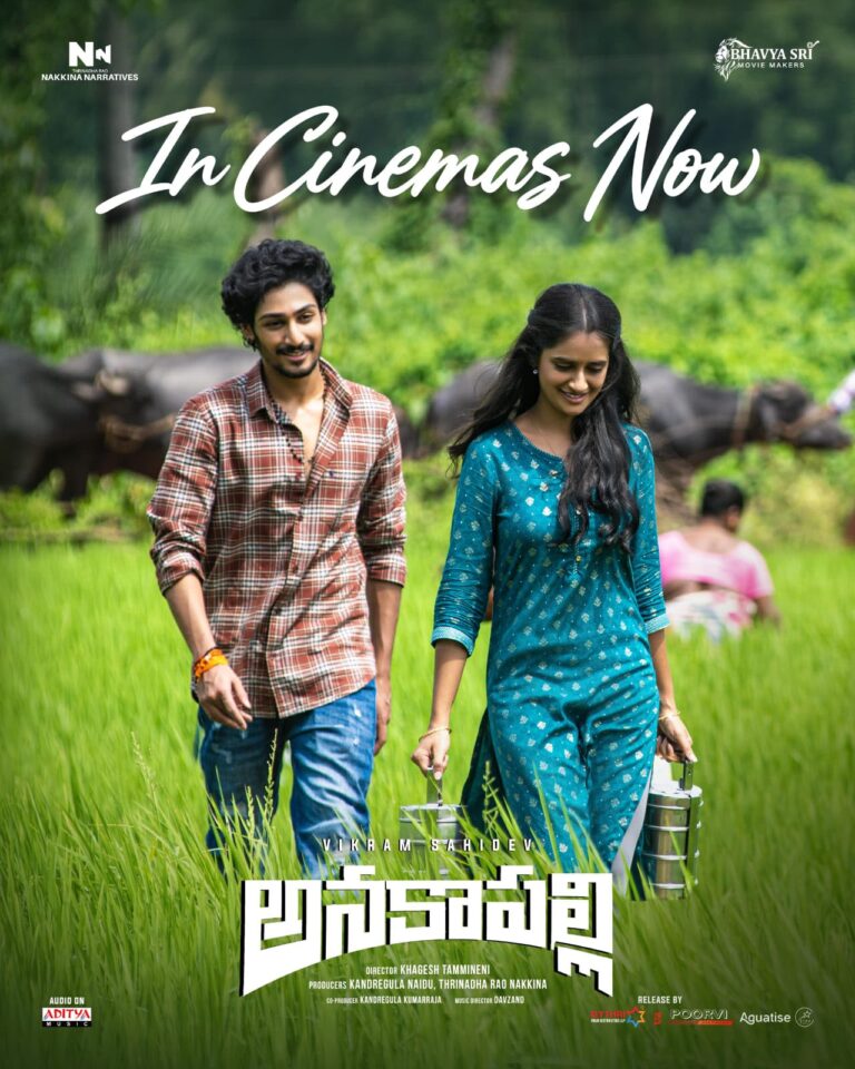 “అనకాపల్లి” చిత్ర రివ్యూ
